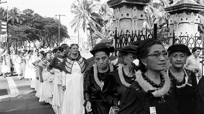 Statehood In Hawaii