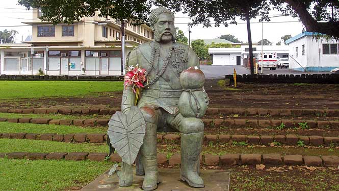 King David Kalakaua