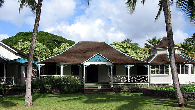 Kamehameha v cottage