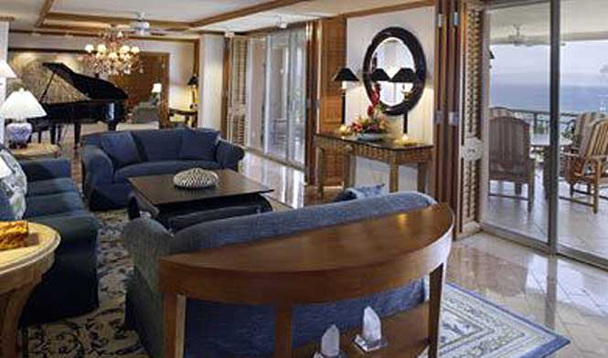 Suite at the Grand Wailea