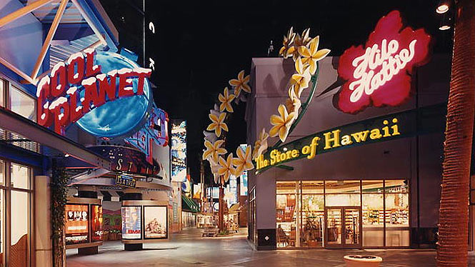 Hilo Hattie store