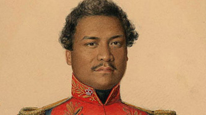 King Kamehameha III, Kauikeaouli
