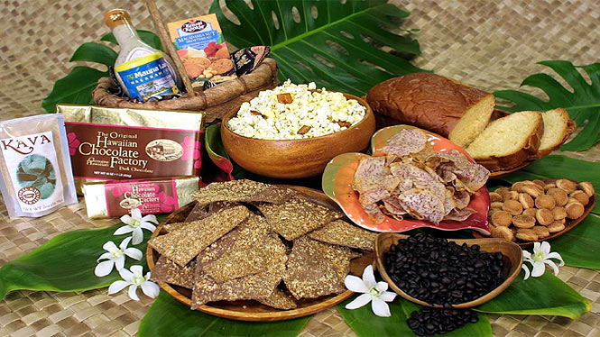 made in Hawaii products