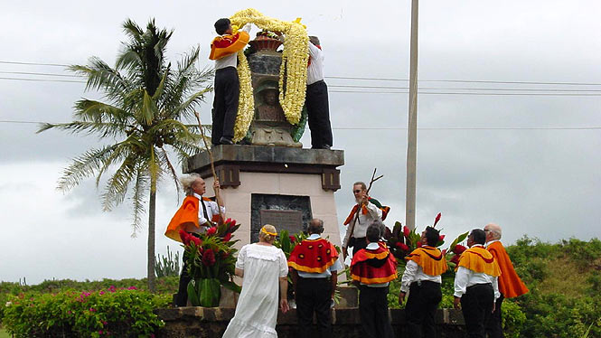 the birthplace of Prince kuhio