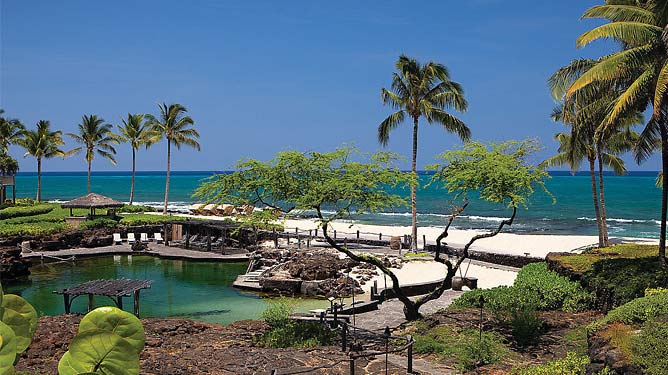 Four Seasons, Hualalai, Big Island