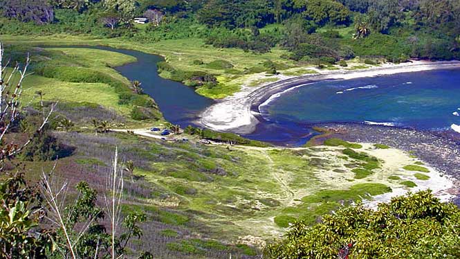 Halawa Beach Park