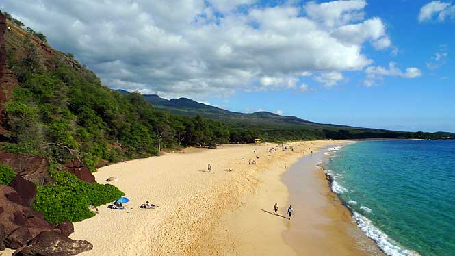 Makena Beach State Park