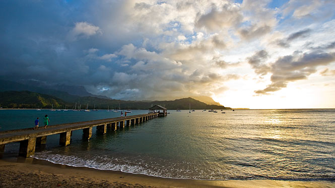 Hanalei Bay фото